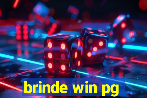 brinde win pg